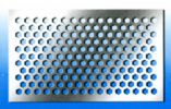 Perforated Metal Sheet 